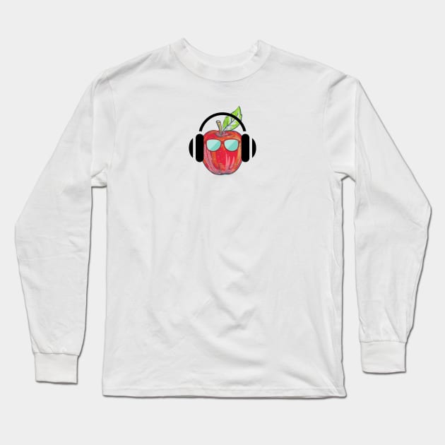 Cider Zone Long Sleeve T-Shirt by CiderChat